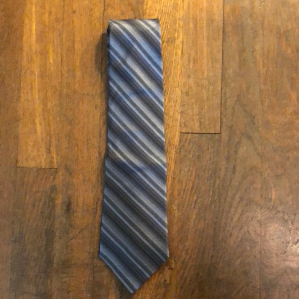 Striped Tie